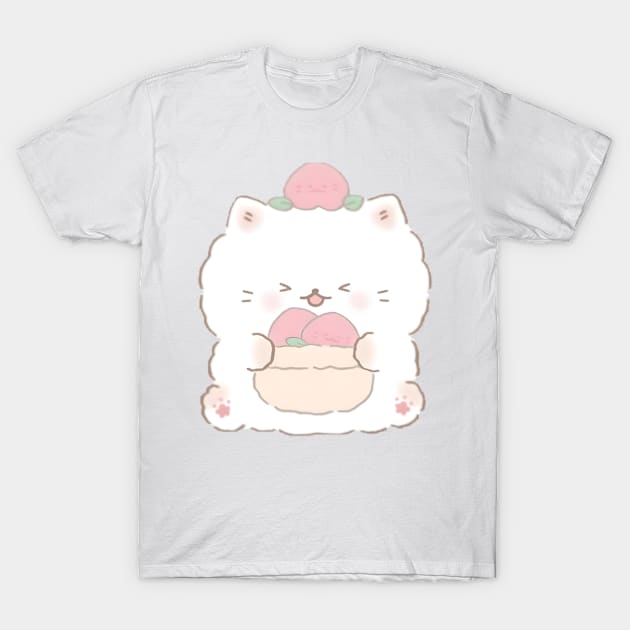 vintage-cat T-Shirt by soorney